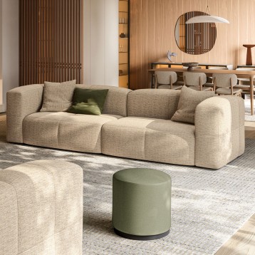 Canapea moderna Dall'Agnese Trama